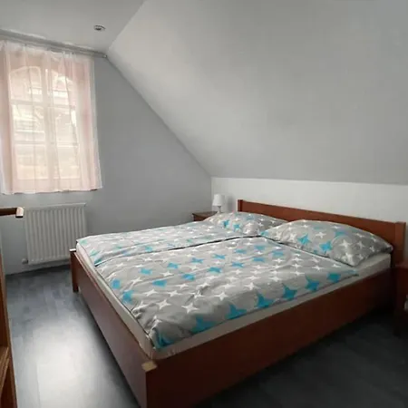 Casa de Férias Vadrózsa Matraszentistvan