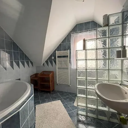 Holiday home Vadrozsa Vendeghaz *