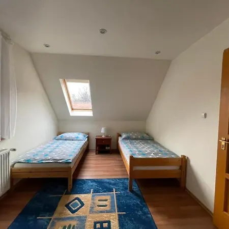 Holiday home Vadrozsa Vendeghaz *