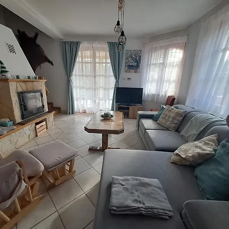Vadrozsa Vendeghaz Dom wakacyjny