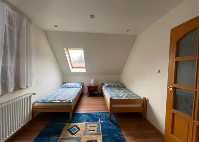 Сasa de vacaciones Vadrózsa *